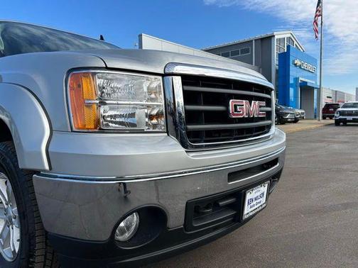 2011 GMC Sierra 1500 SLE