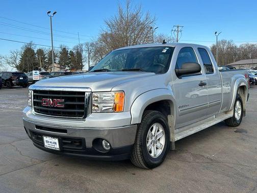 2011 GMC Sierra 1500 SLE