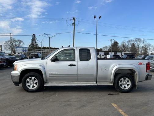 2011 GMC Sierra 1500 SLE
