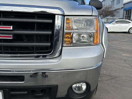 2011 GMC Sierra 1500 SLE