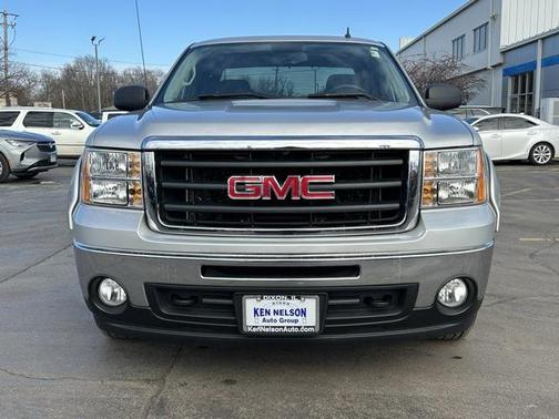 2011 GMC Sierra 1500 SLE