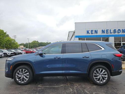 2026 Buick Enclave Preferred