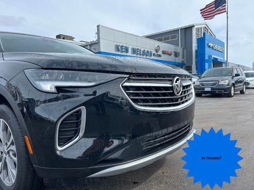 2023 Buick Envision Preferred AWD