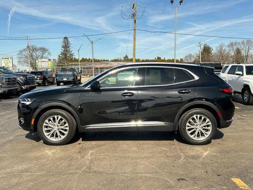 2023 Buick Envision Preferred AWD