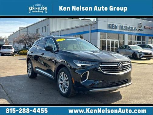 2023 Buick Envision Preferred AWD