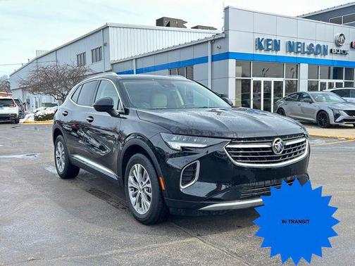 2023 Buick Envision Preferred AWD
