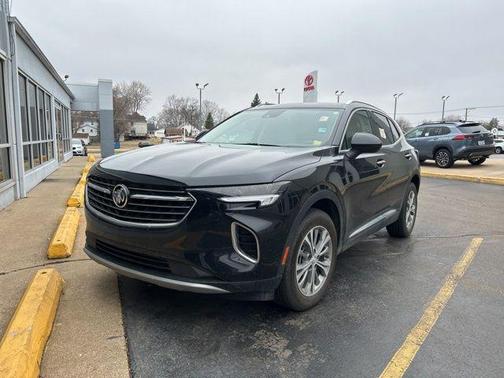 2023 Buick Envision Preferred AWD