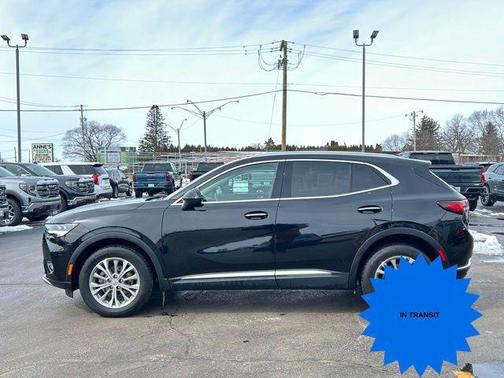 2023 Buick Envision Preferred AWD