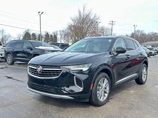 2023 Buick Envision Preferred AWD