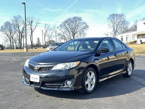2013 Toyota Camry SE