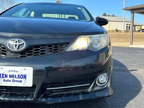 2013 Toyota Camry SE