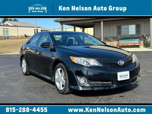 2013 Toyota Camry SE