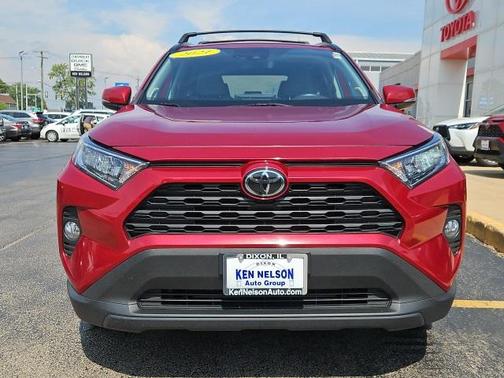 2021 Toyota RAV4 XLE Premium