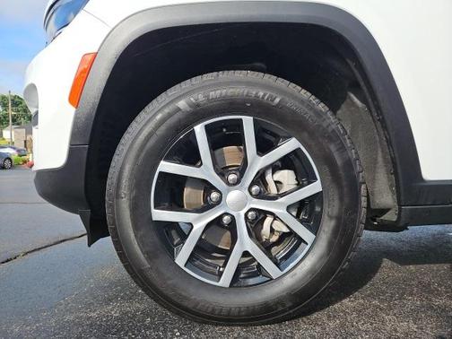 2024 Jeep Grand Cherokee Limited X