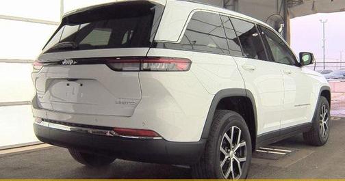 2024 Jeep Grand Cherokee Limited X