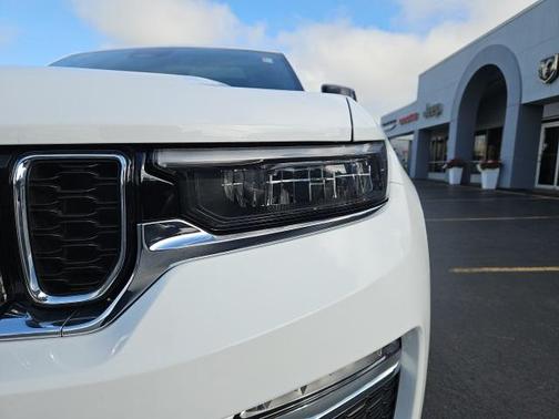 2024 Jeep Grand Cherokee Limited X