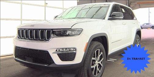 2024 Jeep Grand Cherokee Limited X