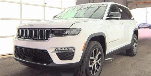 2024 Jeep Grand Cherokee Limited X