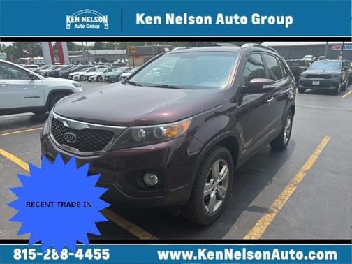 2013 Kia Sorento EX
