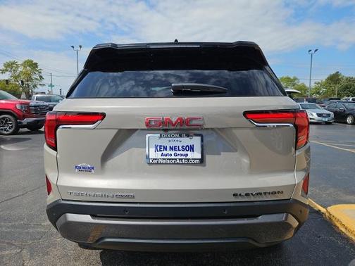 2026 GMC Terrain AWD Elevation