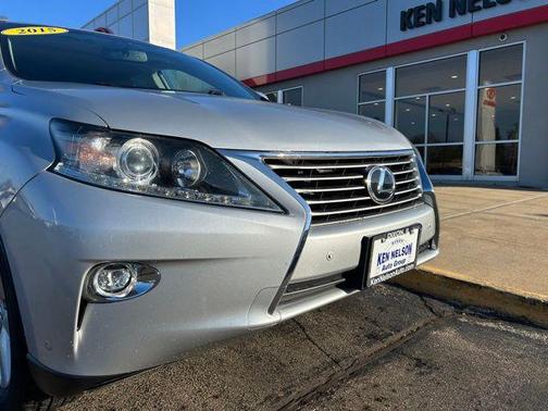 2015 Lexus RX 350 Base