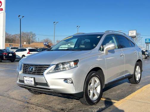 2015 Lexus RX 350 Base