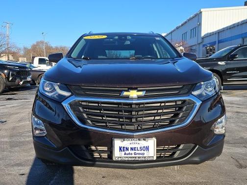 2020 Chevrolet Equinox 1LT