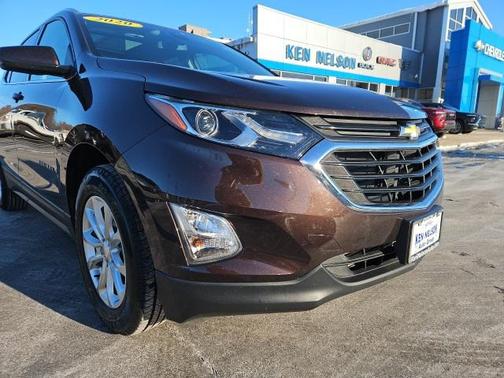 2020 Chevrolet Equinox 1LT