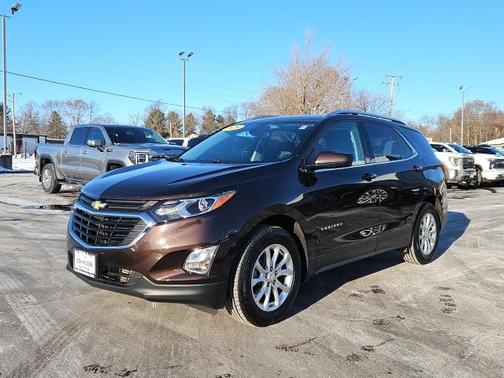 2020 Chevrolet Equinox 1LT