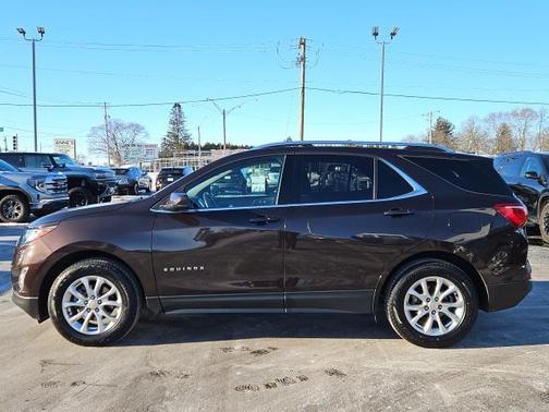 2020 Chevrolet Equinox 1LT