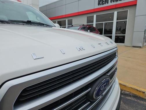 2018 Ford F-150 Limited