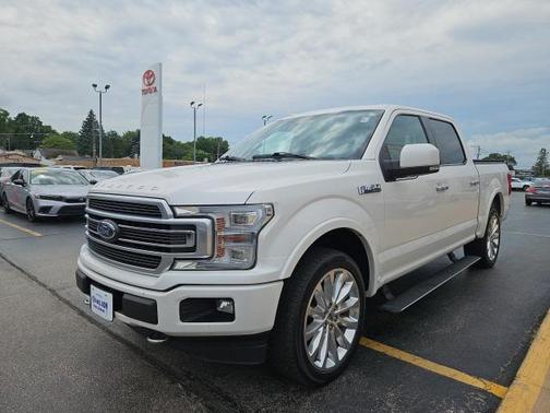 2018 Ford F-150 Limited