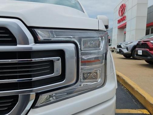 2018 Ford F-150 Limited