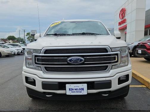 2018 Ford F-150 Limited