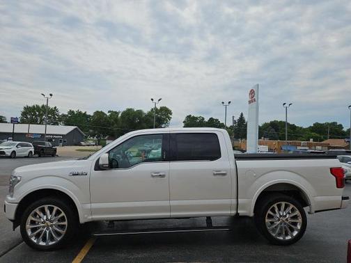 2018 Ford F-150 Limited