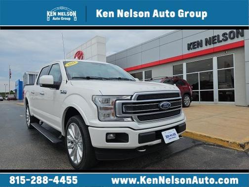 2018 Ford F-150 Limited
