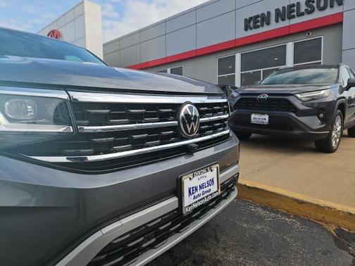 2021 Volkswagen Atlas 3.6L SEL Premium
