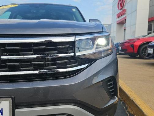 2021 Volkswagen Atlas 3.6L SEL Premium