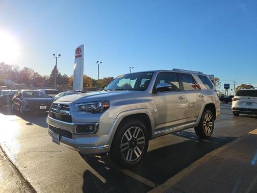 2023 Toyota 4Runner Limited