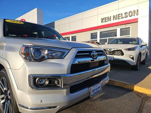 2023 Toyota 4Runner Limited