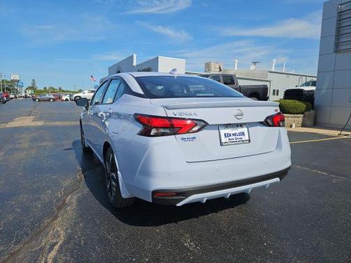 2025 Nissan Versa 1.6 S