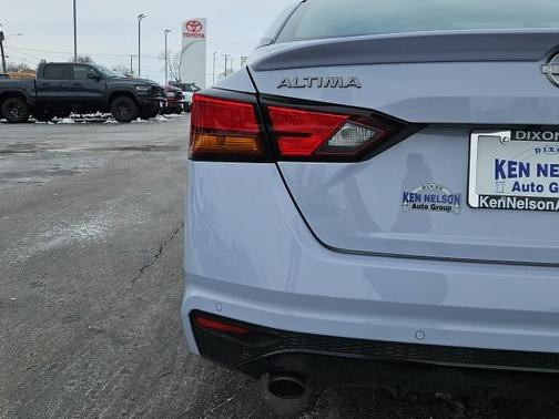 2024 Nissan Altima SR VC-Turbo FWD