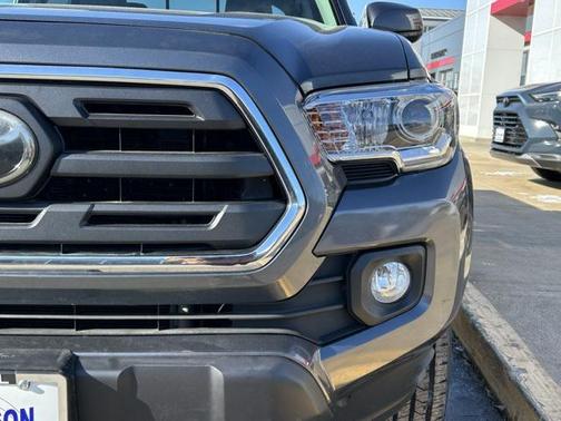 2018 Toyota Tacoma SR5