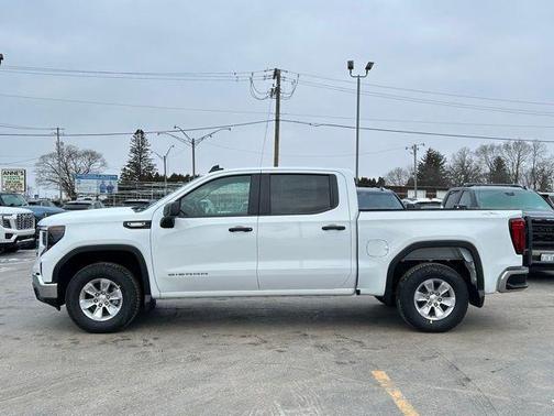 2026 GMC Sierra 1500 Pro