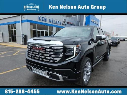 2025 GMC Sierra 1500 Denali