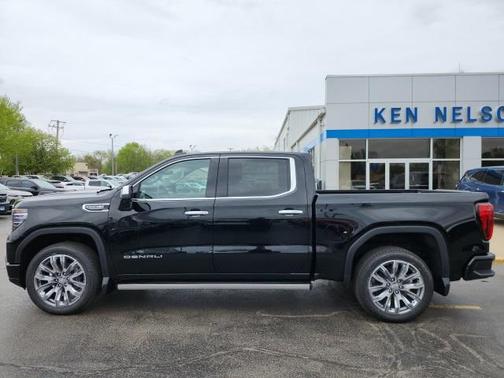 2025 GMC Sierra 1500 Denali