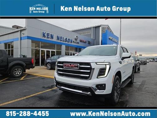 2026 GMC Yukon 4WD Elevation