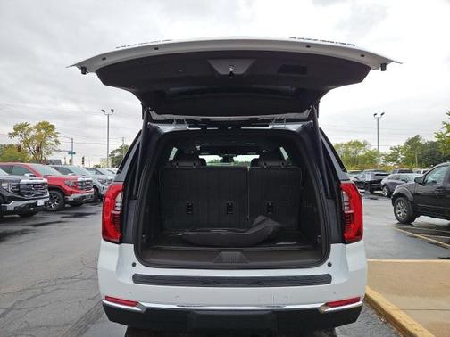 2026 GMC Yukon 4WD Elevation