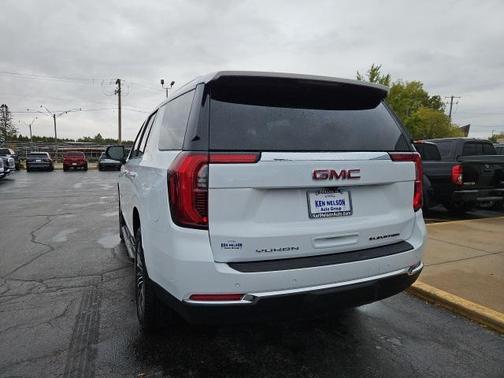 2026 GMC Yukon 4WD Elevation