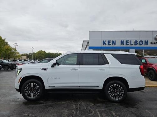 2026 GMC Yukon 4WD Elevation